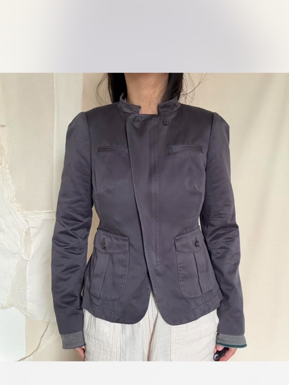 Y2K blazer
